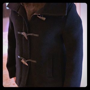 Burberry Pea Coat